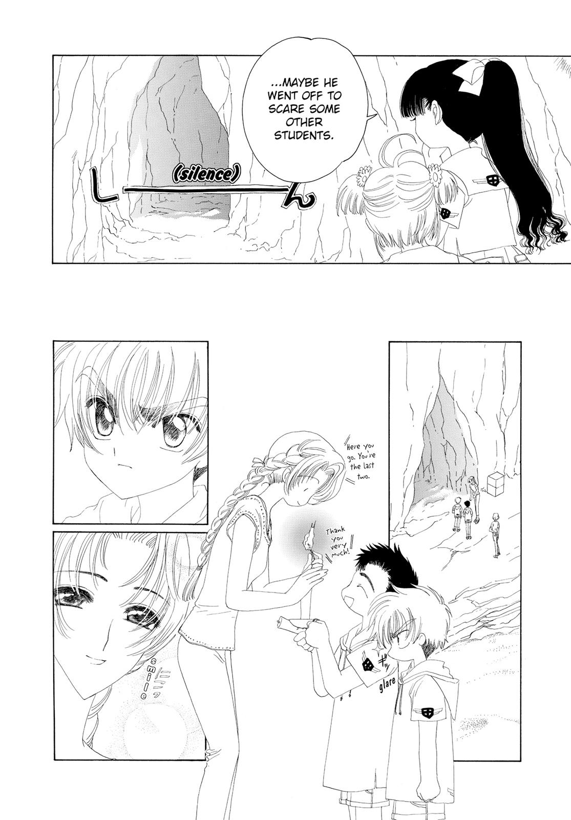 Read Cardcaptor Sakura Manga Online