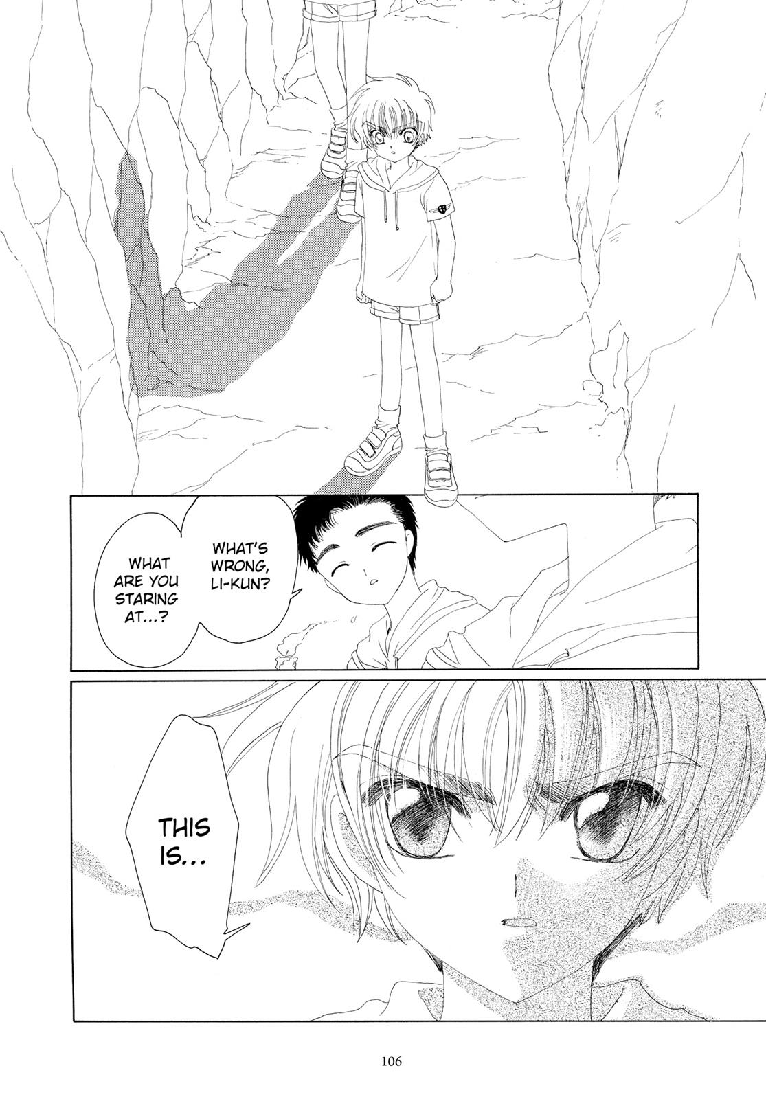 Read Cardcaptor Sakura Manga Online