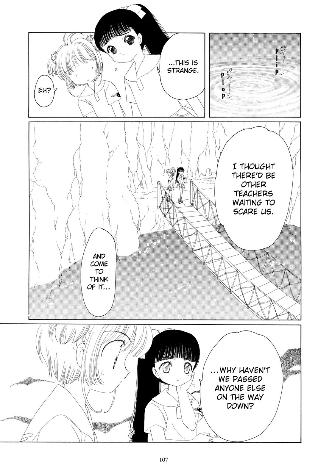 Read Cardcaptor Sakura Manga Online