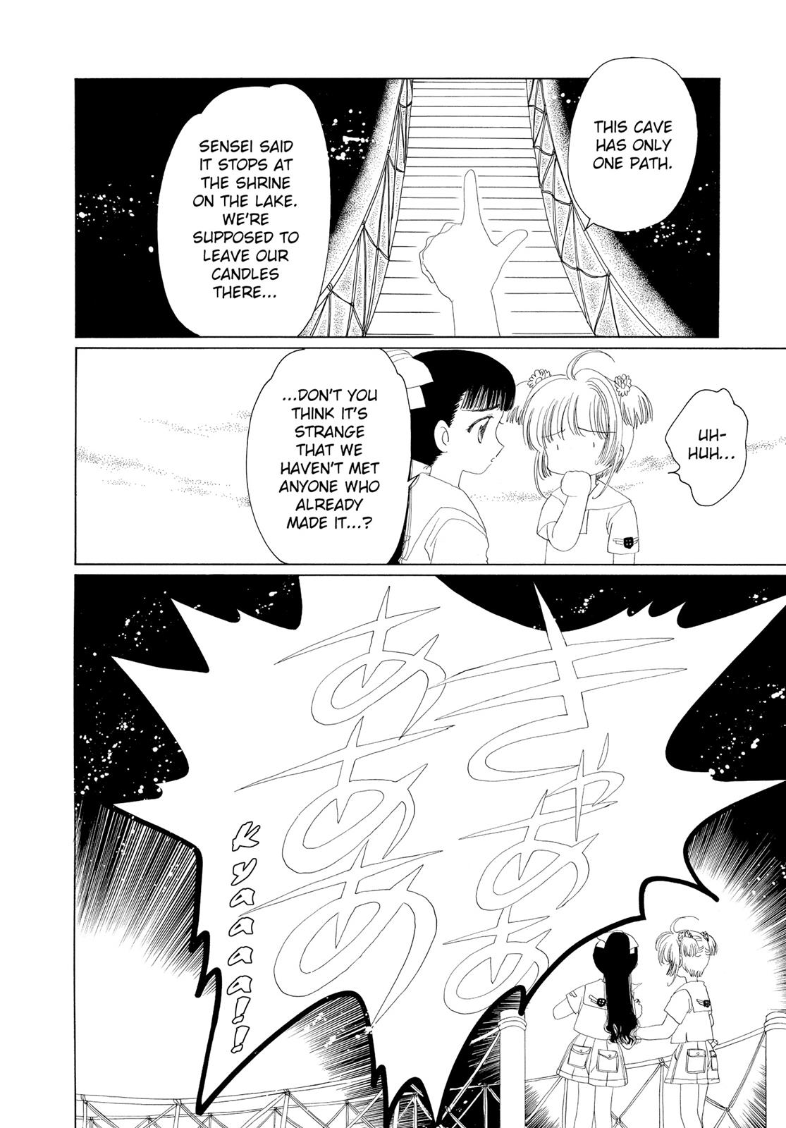 Read Cardcaptor Sakura Manga Online