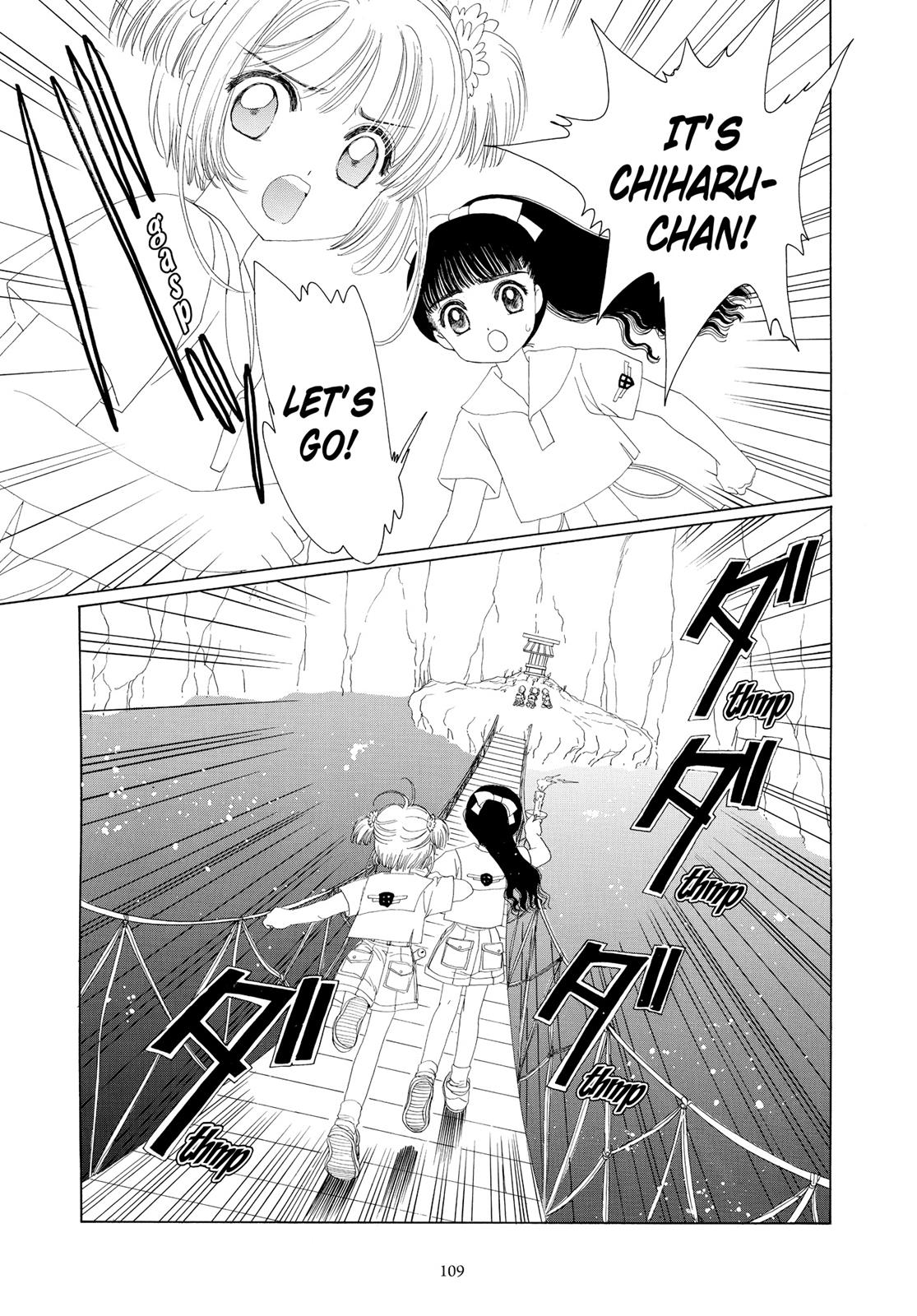 Read Cardcaptor Sakura Manga Online