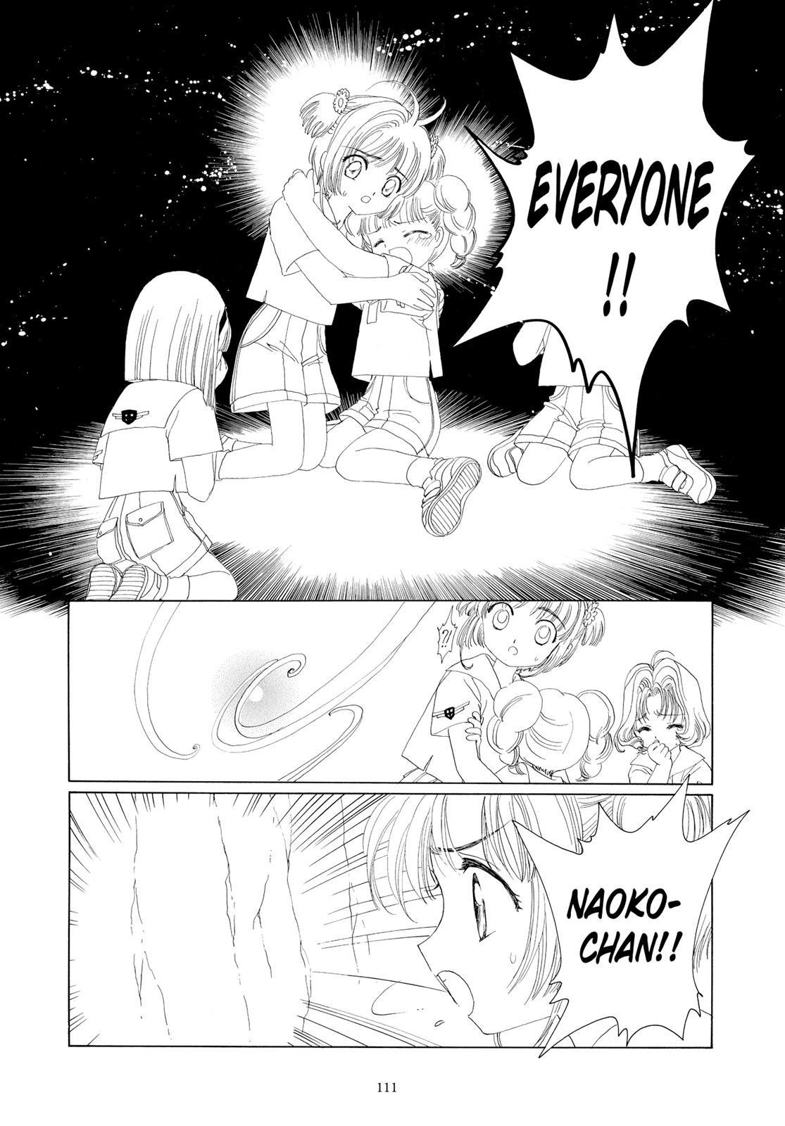 Read Cardcaptor Sakura Manga Online