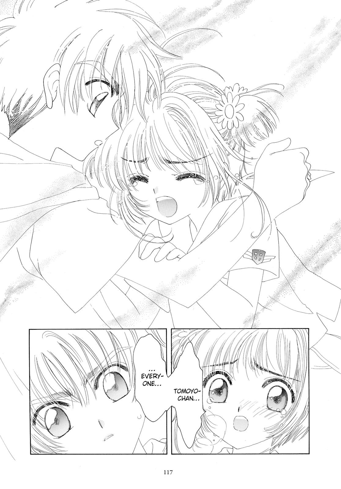 Read Cardcaptor Sakura Manga Online