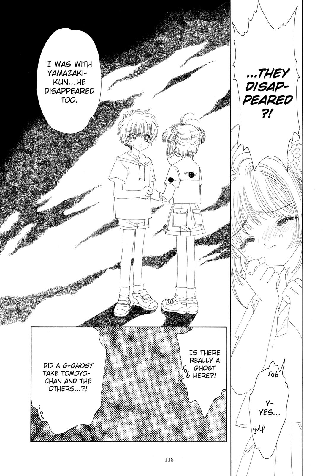 Read Cardcaptor Sakura Manga Online