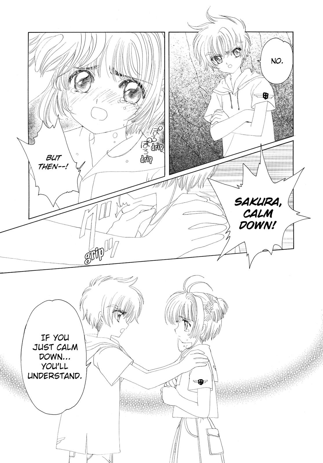 Read Cardcaptor Sakura Manga Online