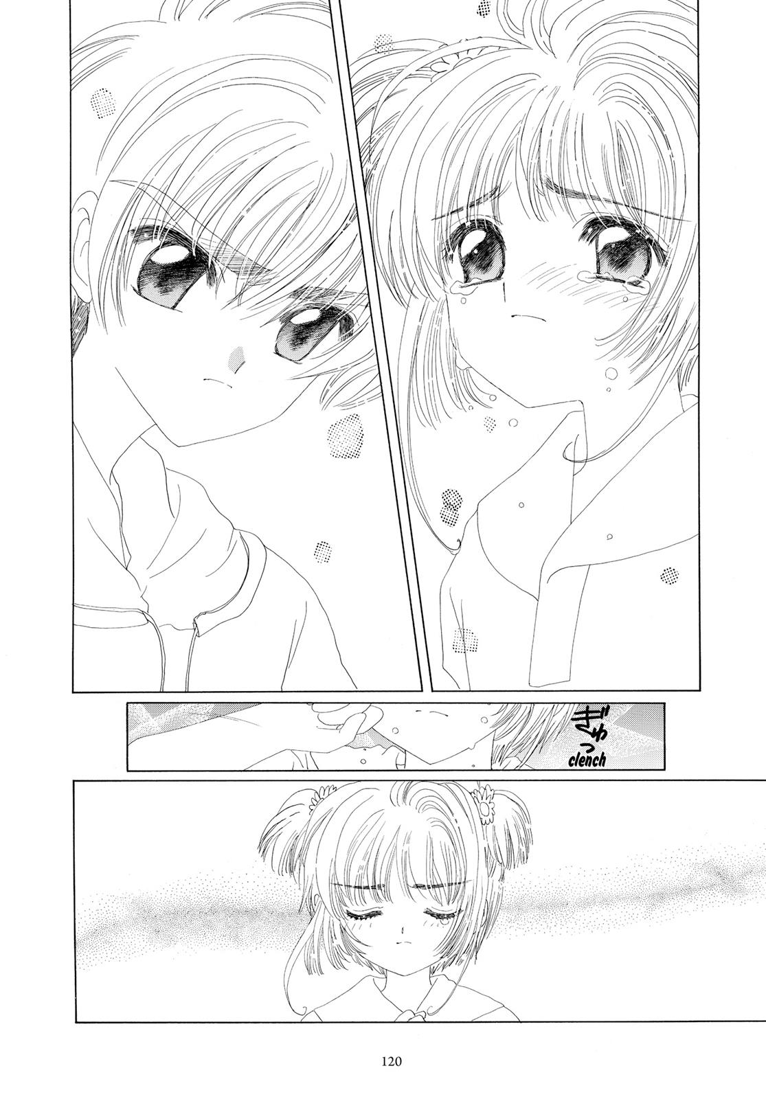 Read Cardcaptor Sakura Manga Online