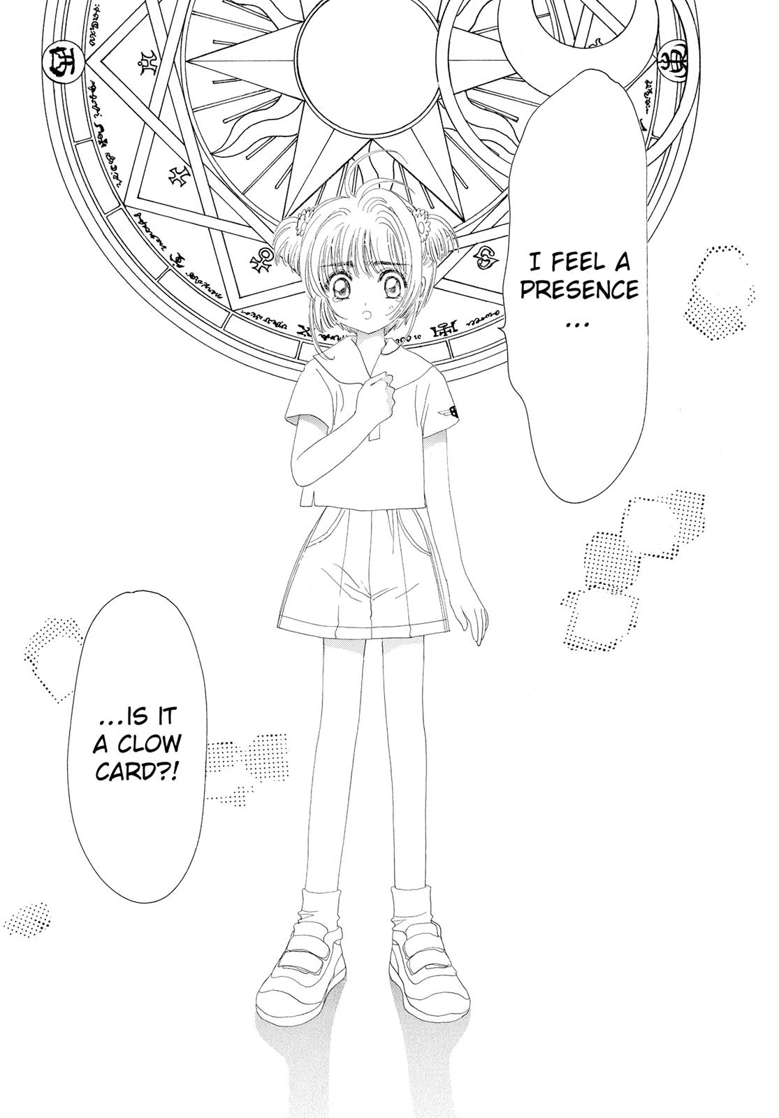 Read Cardcaptor Sakura Manga Online