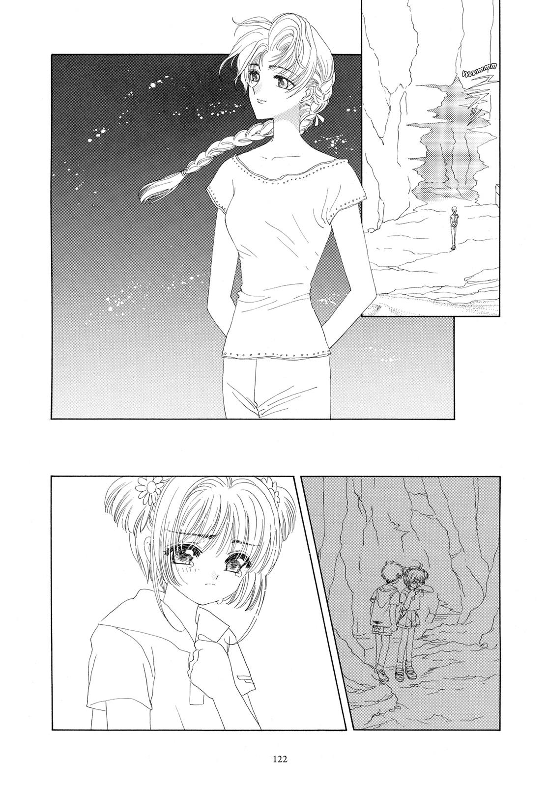 Read Cardcaptor Sakura Manga Online