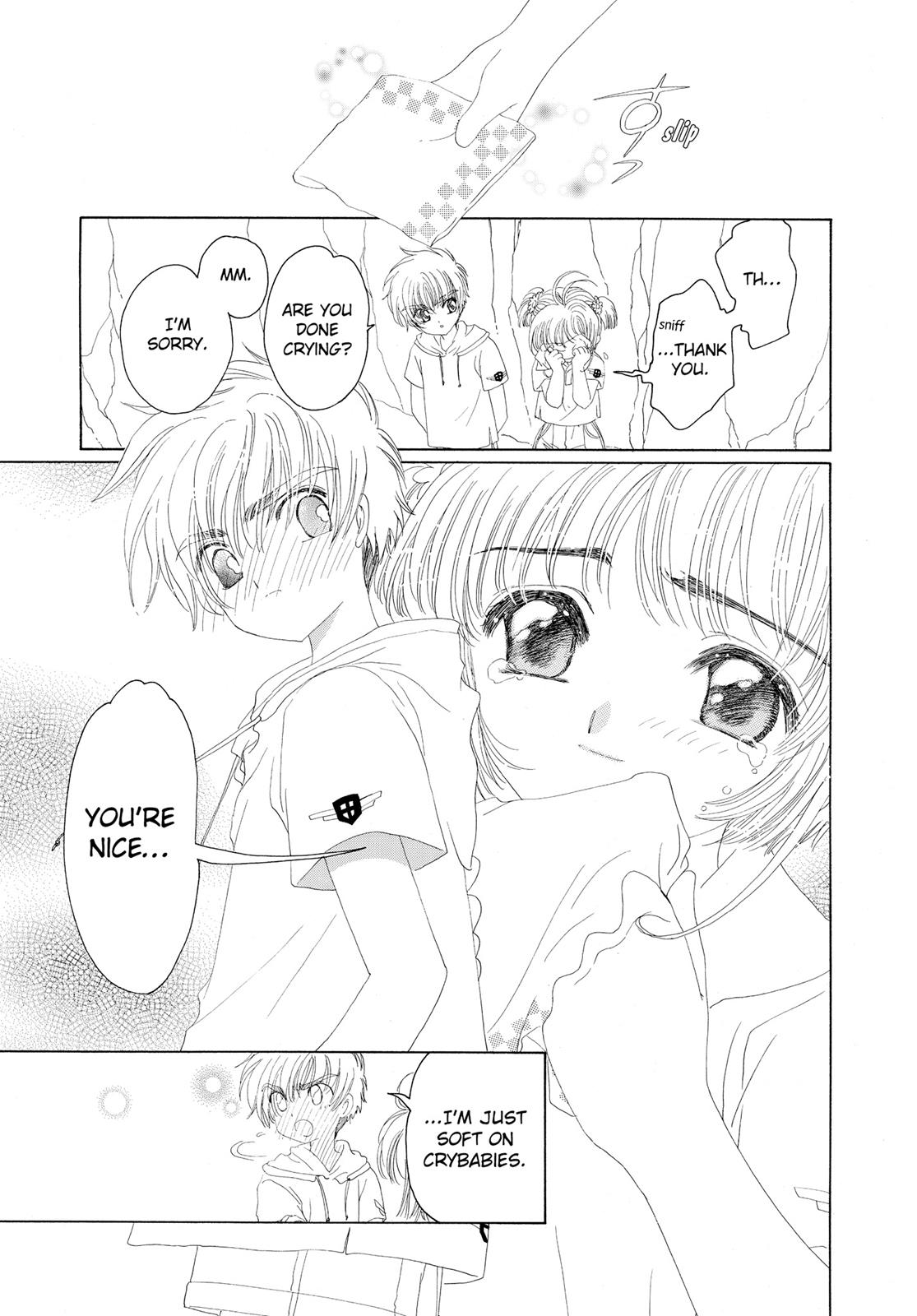Read Cardcaptor Sakura Manga Online