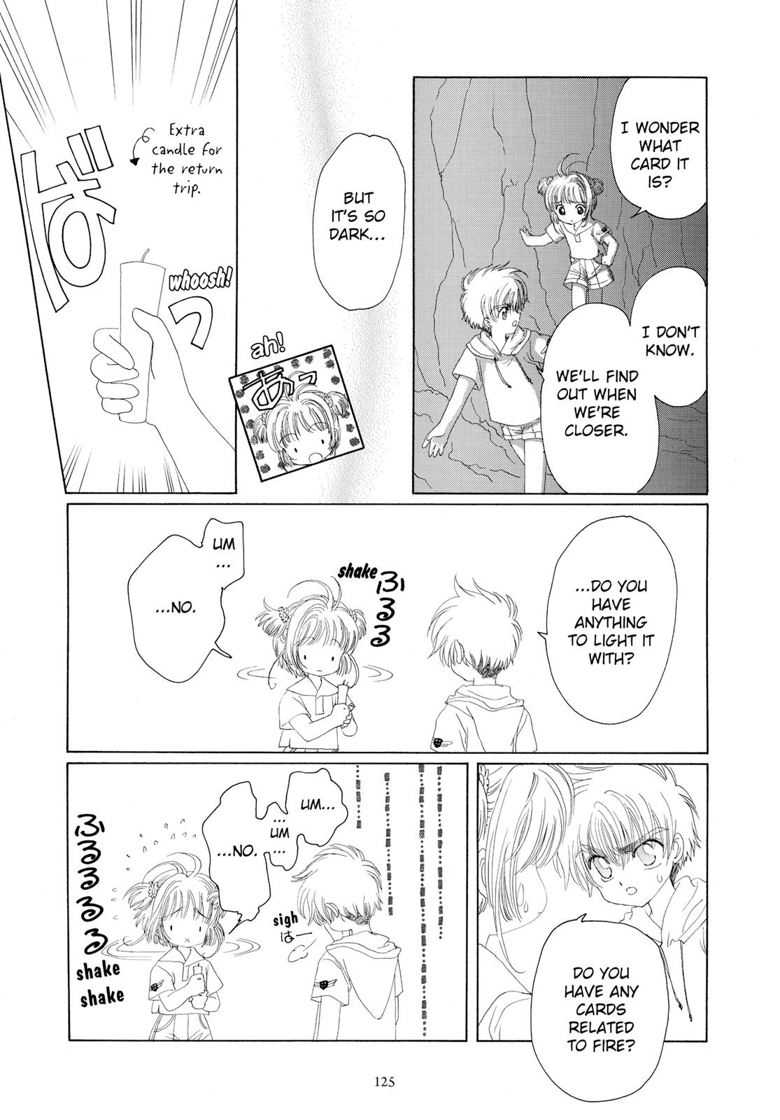 Read Cardcaptor Sakura Manga Online