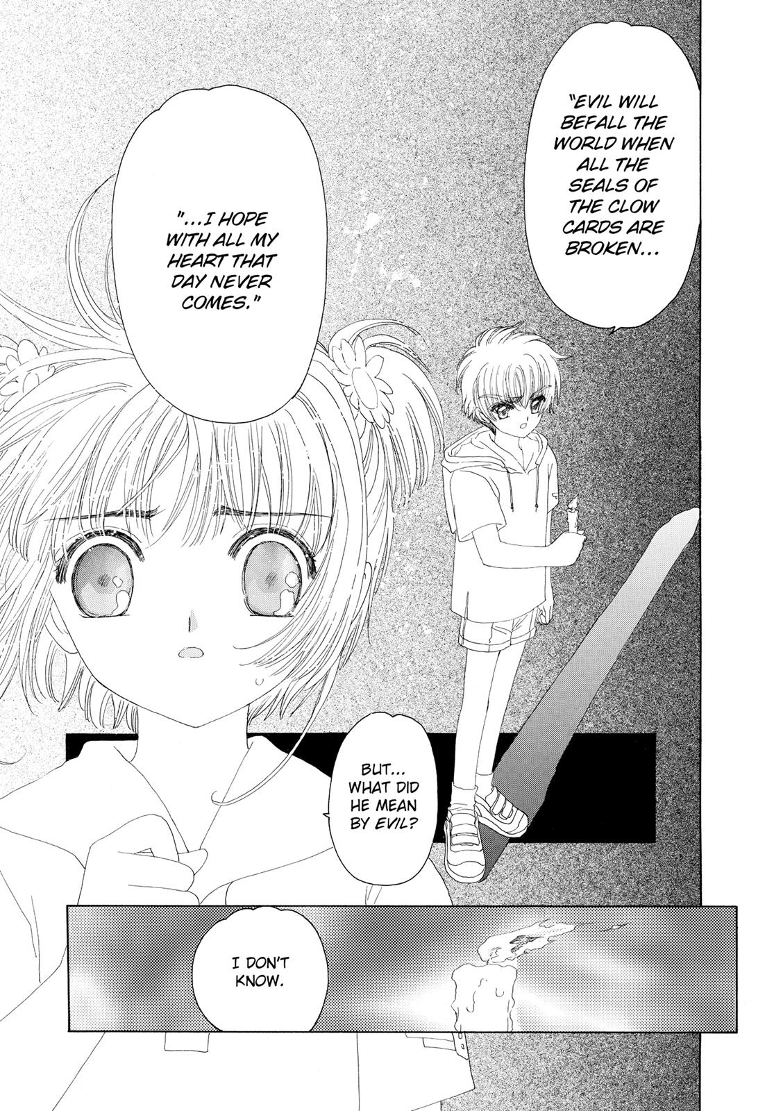 Read Cardcaptor Sakura Manga Online