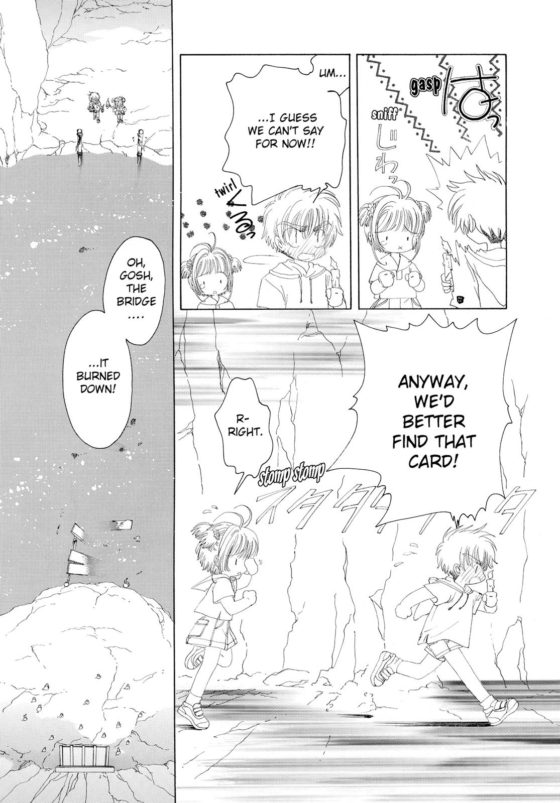 Read Cardcaptor Sakura Manga Online