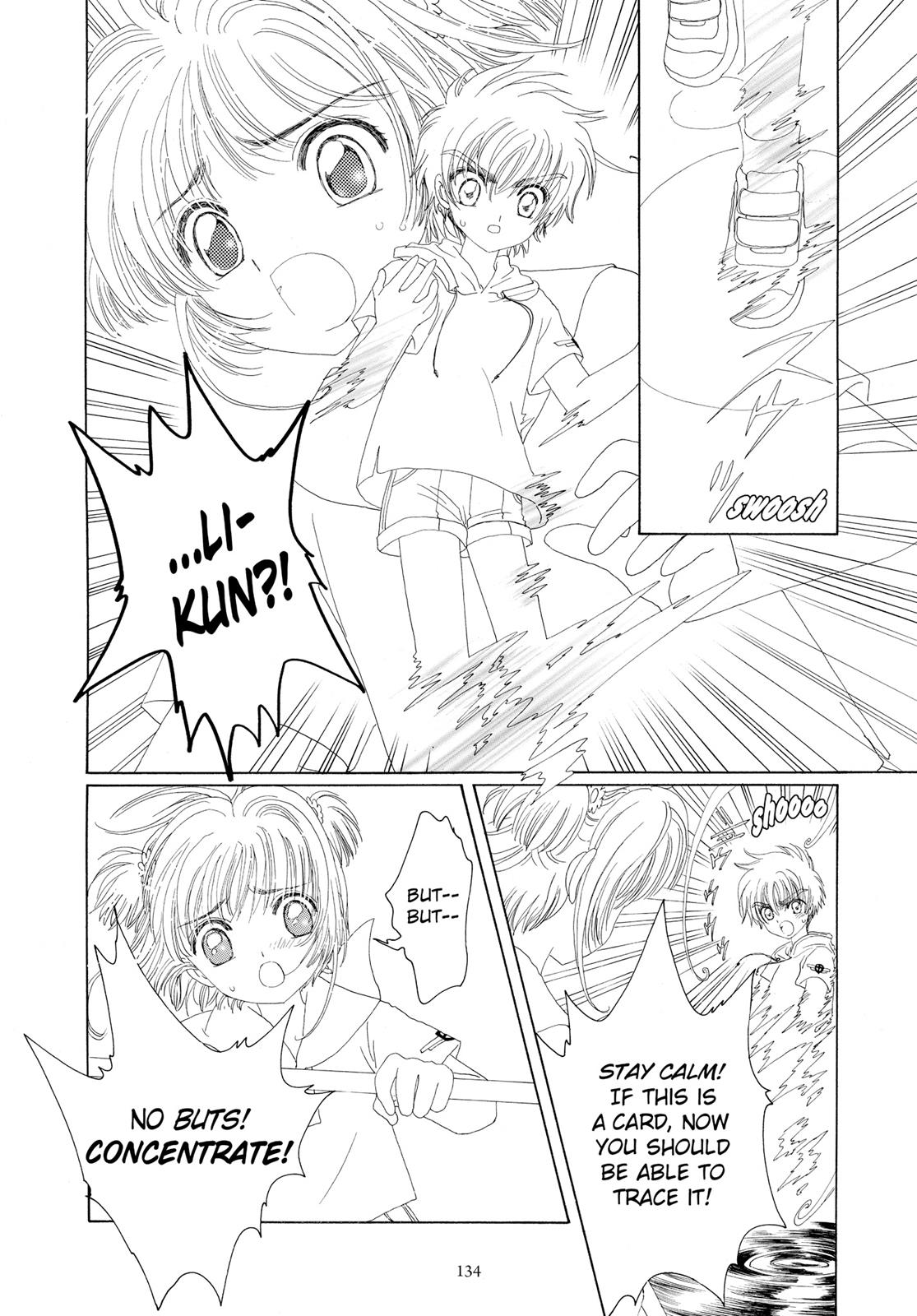 Read Cardcaptor Sakura Manga Online