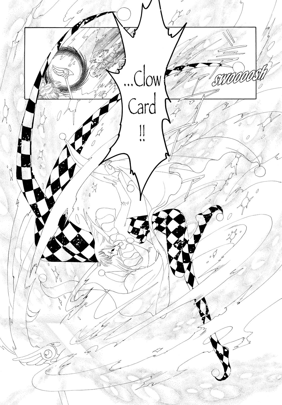 Read Cardcaptor Sakura Manga Online