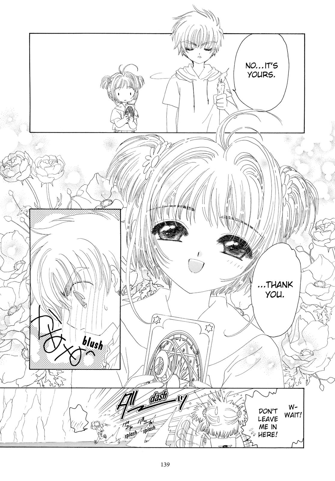 Read Cardcaptor Sakura Manga Online