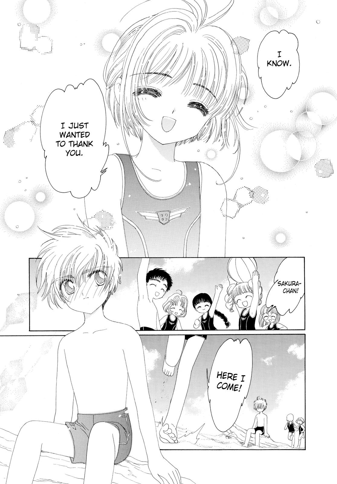 Read Cardcaptor Sakura Manga Online