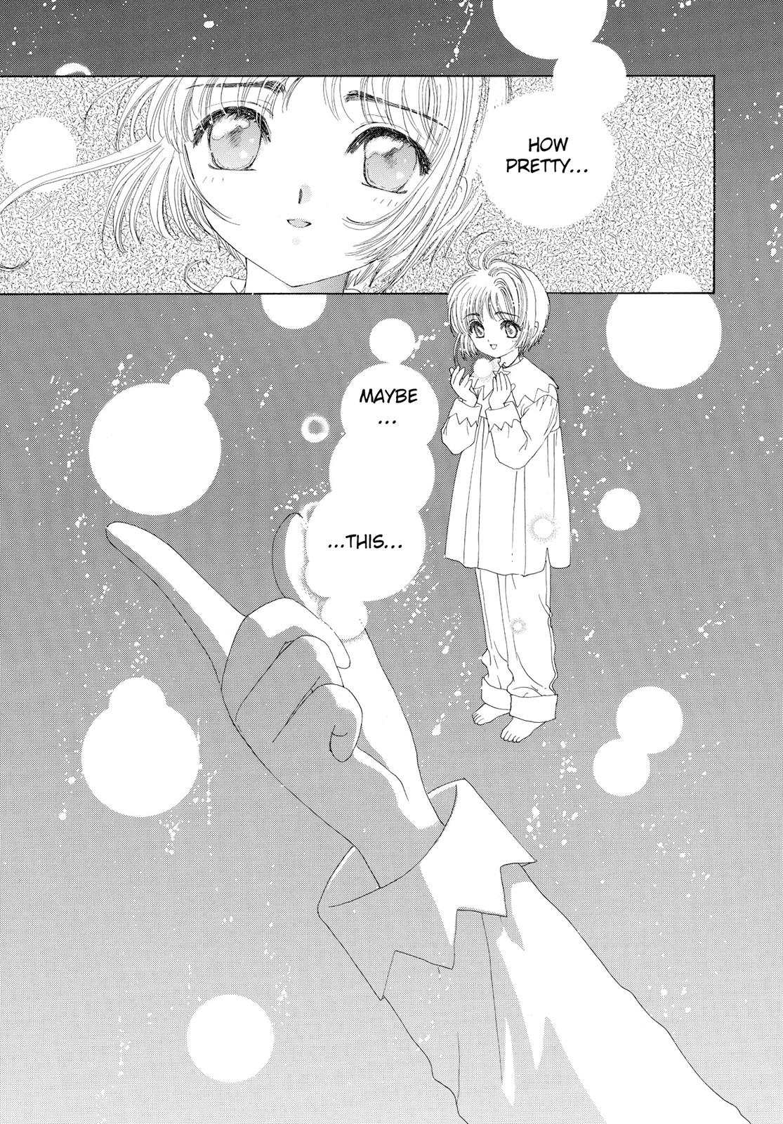 Read Cardcaptor Sakura Manga Online