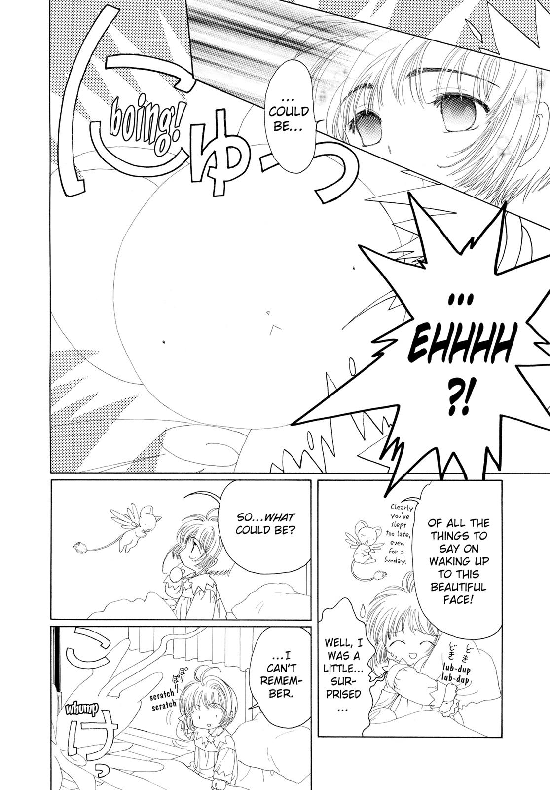 Read Cardcaptor Sakura Manga Online
