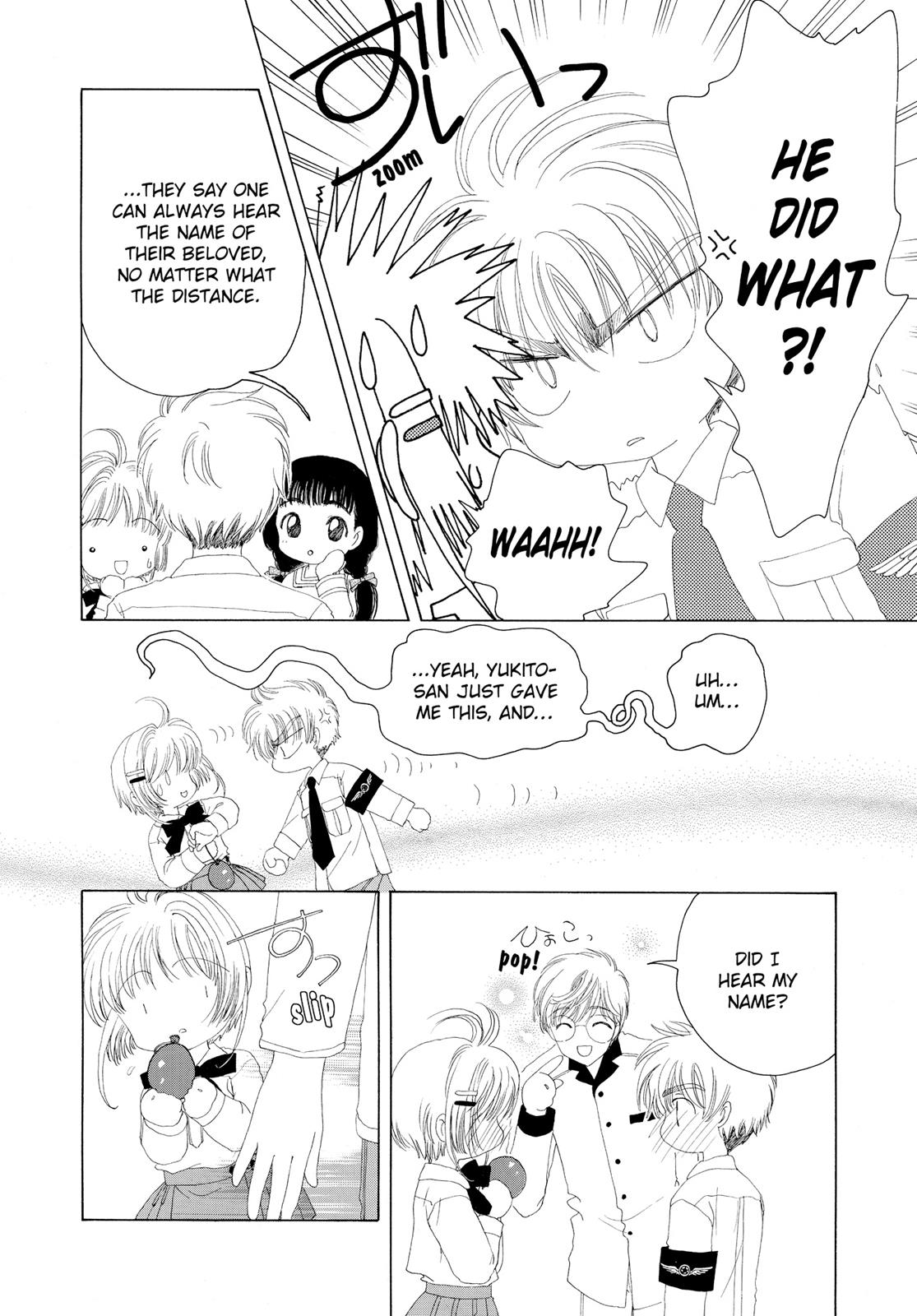 Read Cardcaptor Sakura Manga Online
