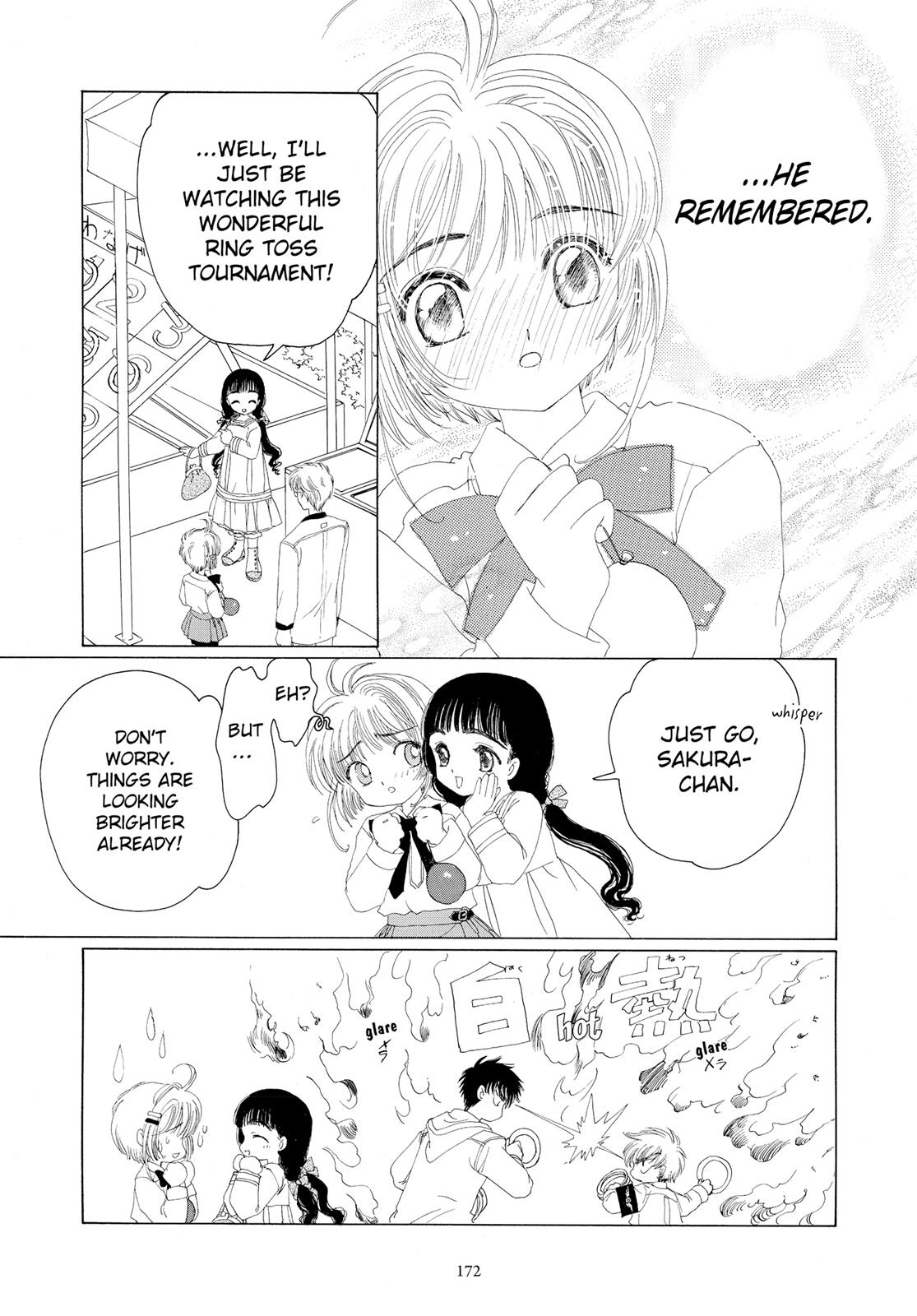 Read Cardcaptor Sakura Manga Online