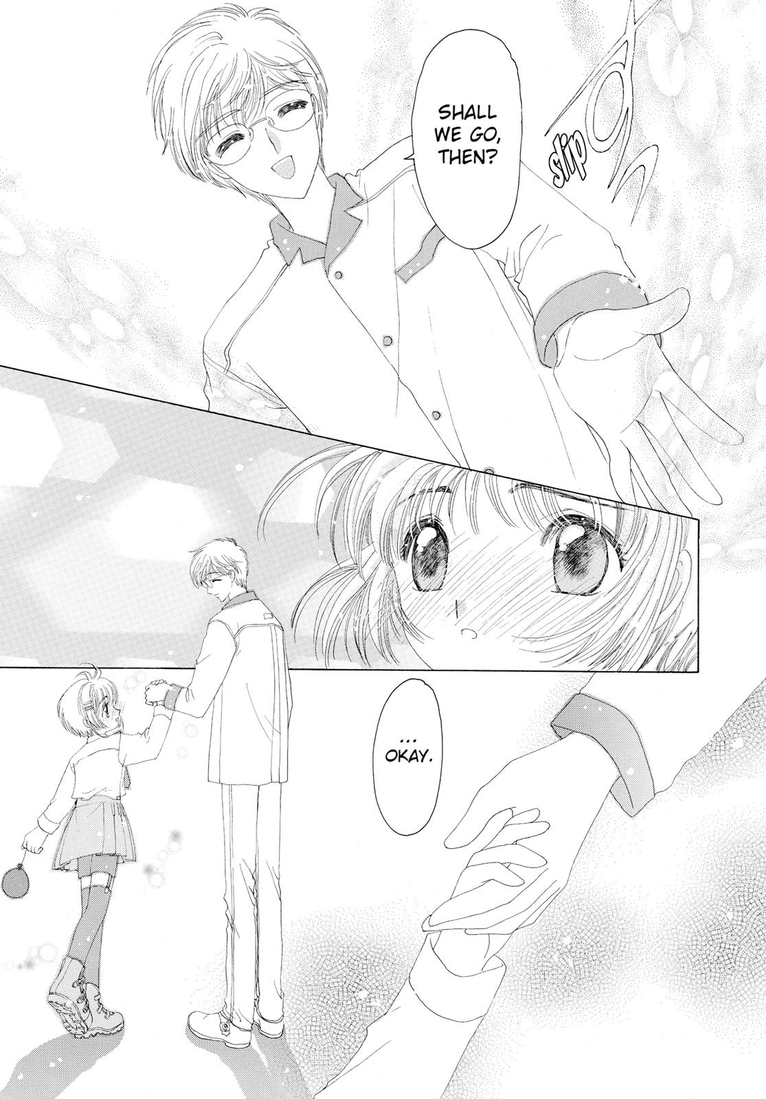 Read Cardcaptor Sakura Manga Online