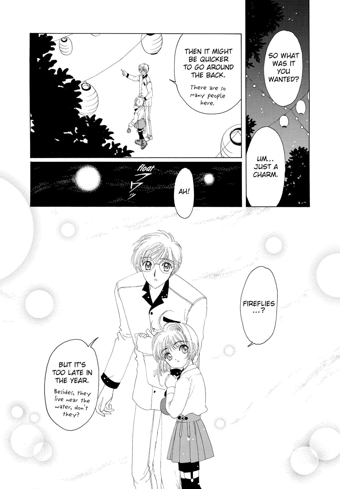 Read Cardcaptor Sakura Manga Online