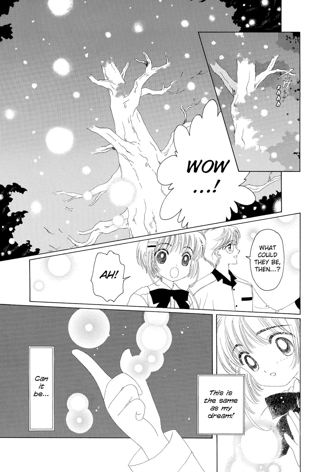 Read Cardcaptor Sakura Manga Online