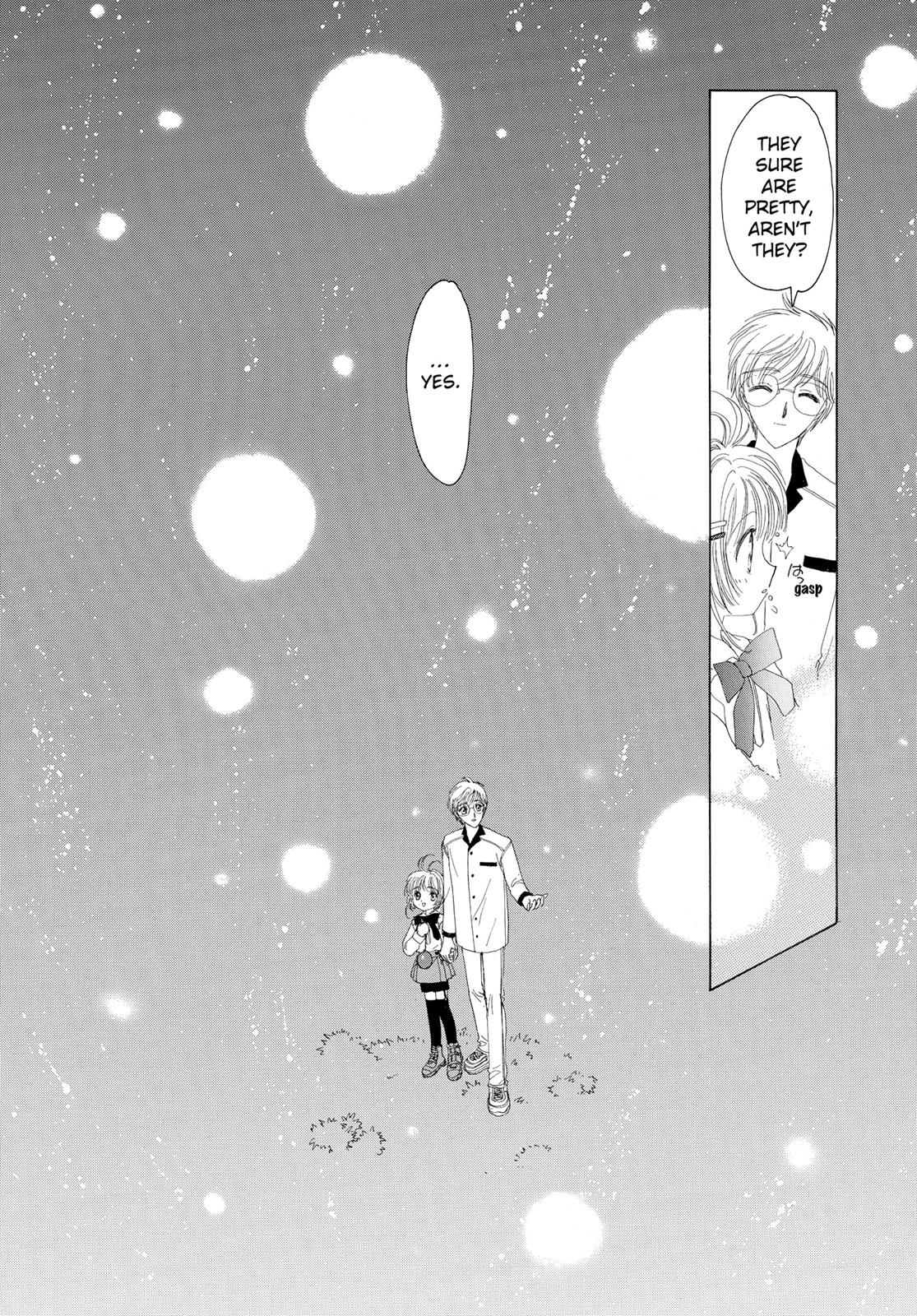 Read Cardcaptor Sakura Manga Online