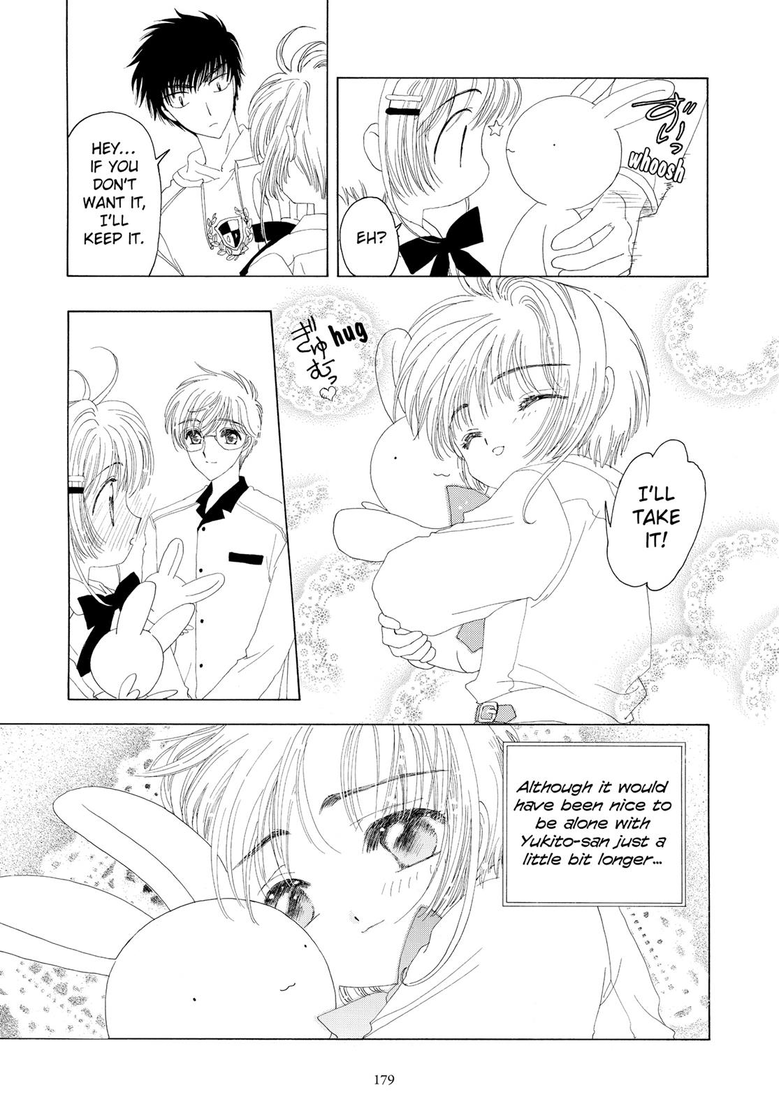 Read Cardcaptor Sakura Manga Online