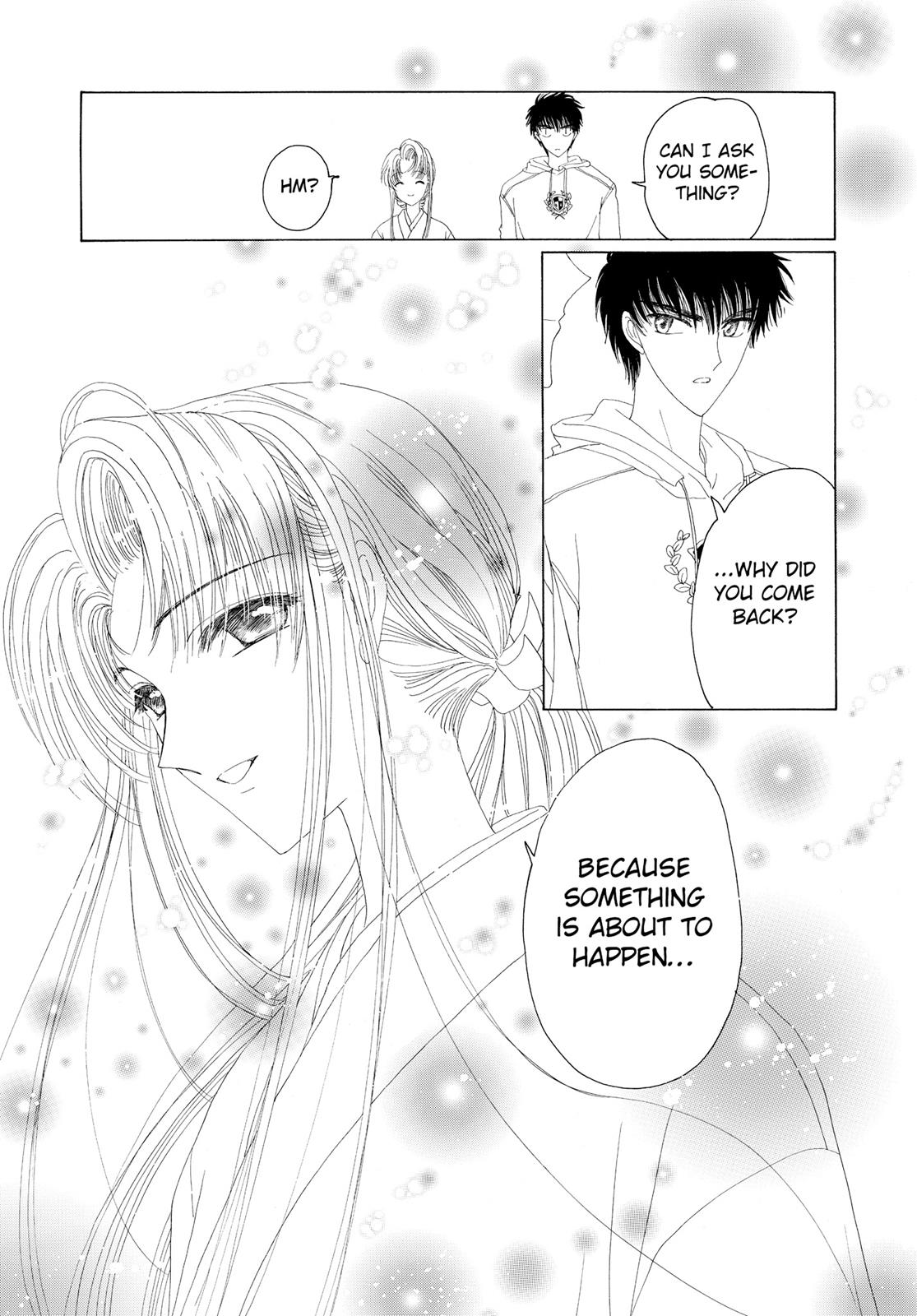 Read Cardcaptor Sakura Manga Online