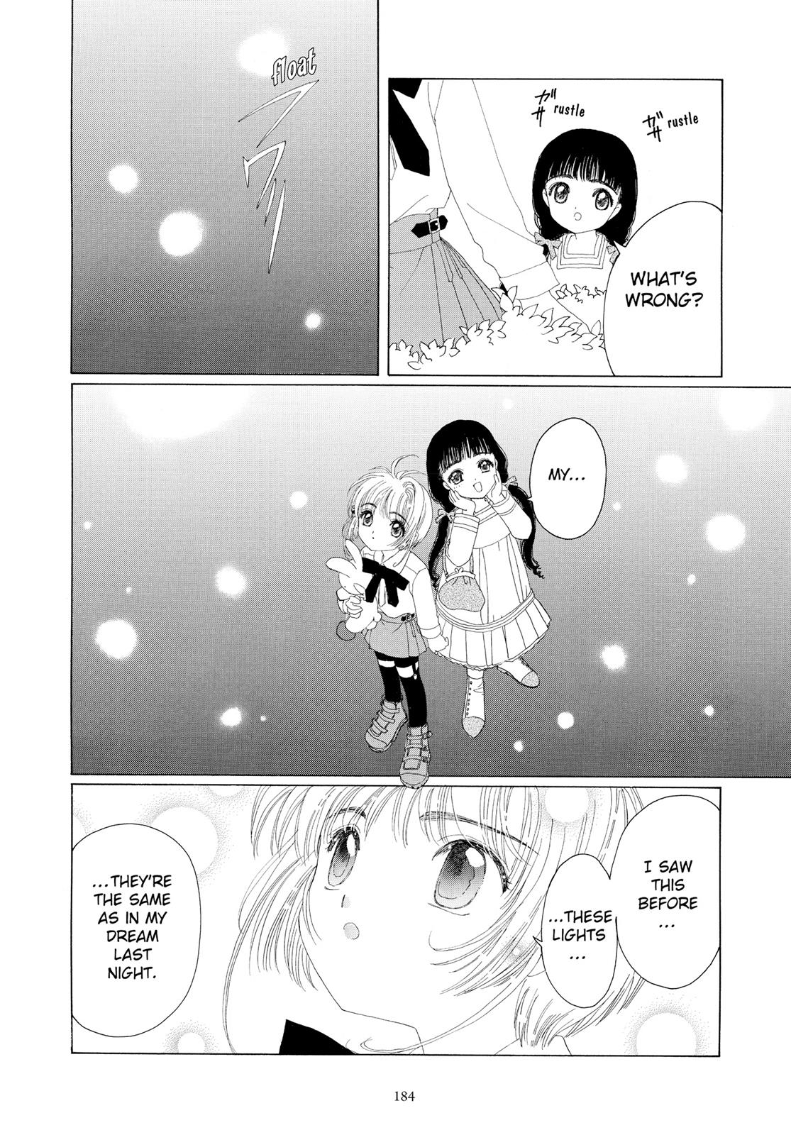 Read Cardcaptor Sakura Manga Online