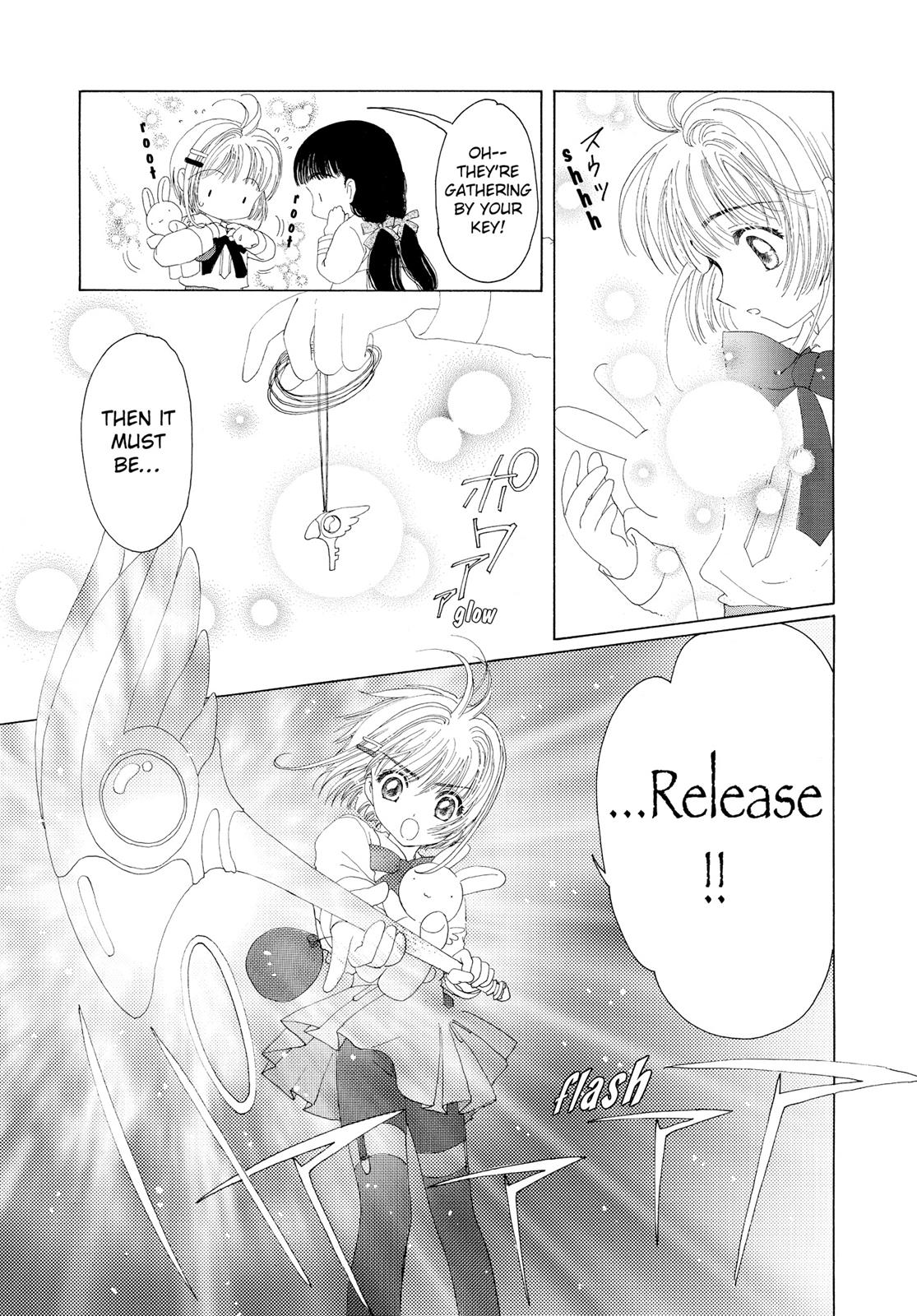 Read Cardcaptor Sakura Manga Online