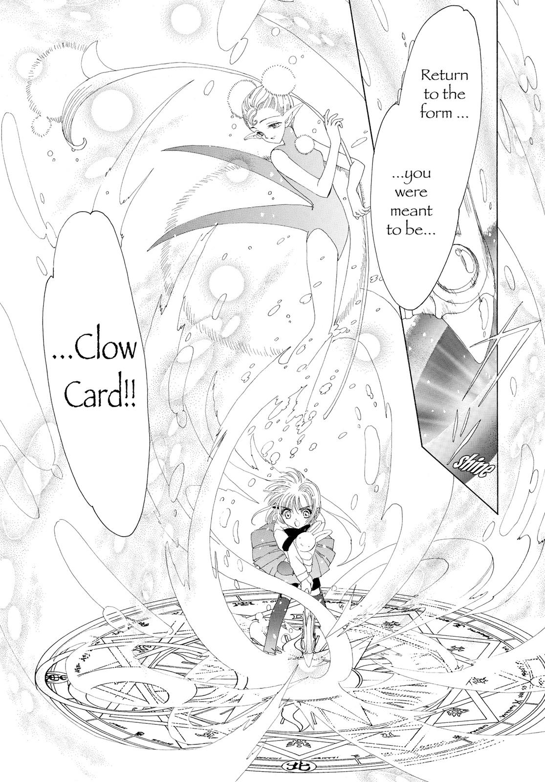 Read Cardcaptor Sakura Manga Online