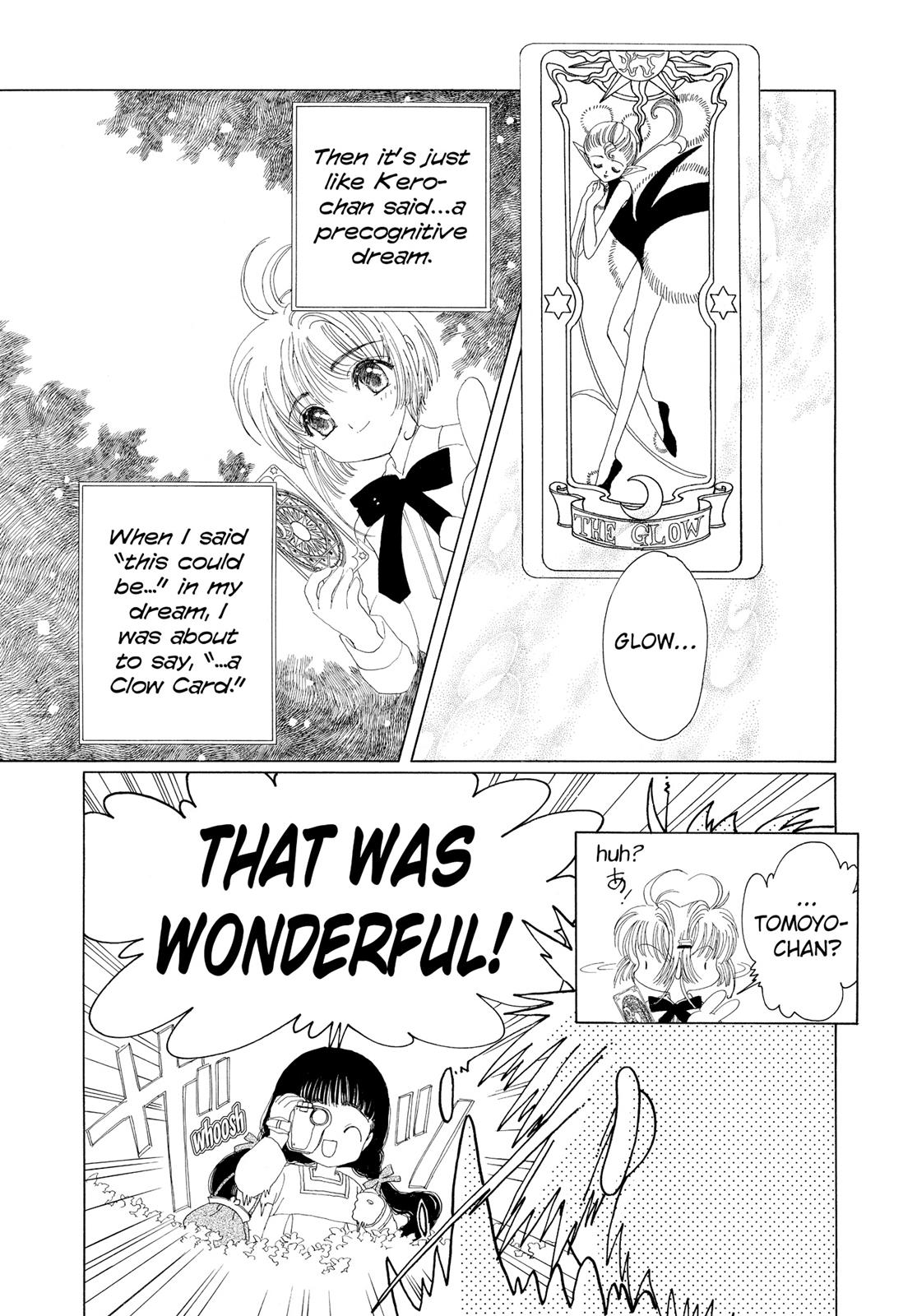 Read Cardcaptor Sakura Manga Online