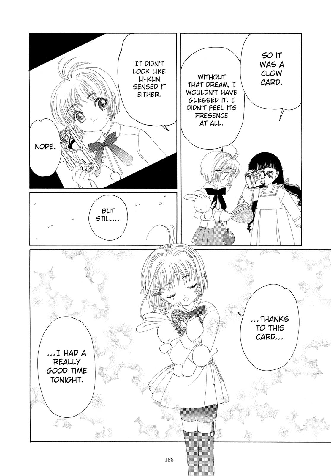 Read Cardcaptor Sakura Manga Online