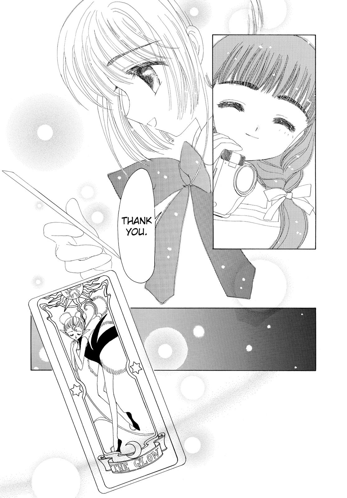 Read Cardcaptor Sakura Manga Online