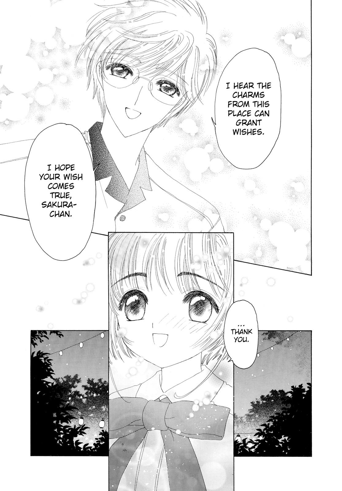 Read Cardcaptor Sakura Manga Online