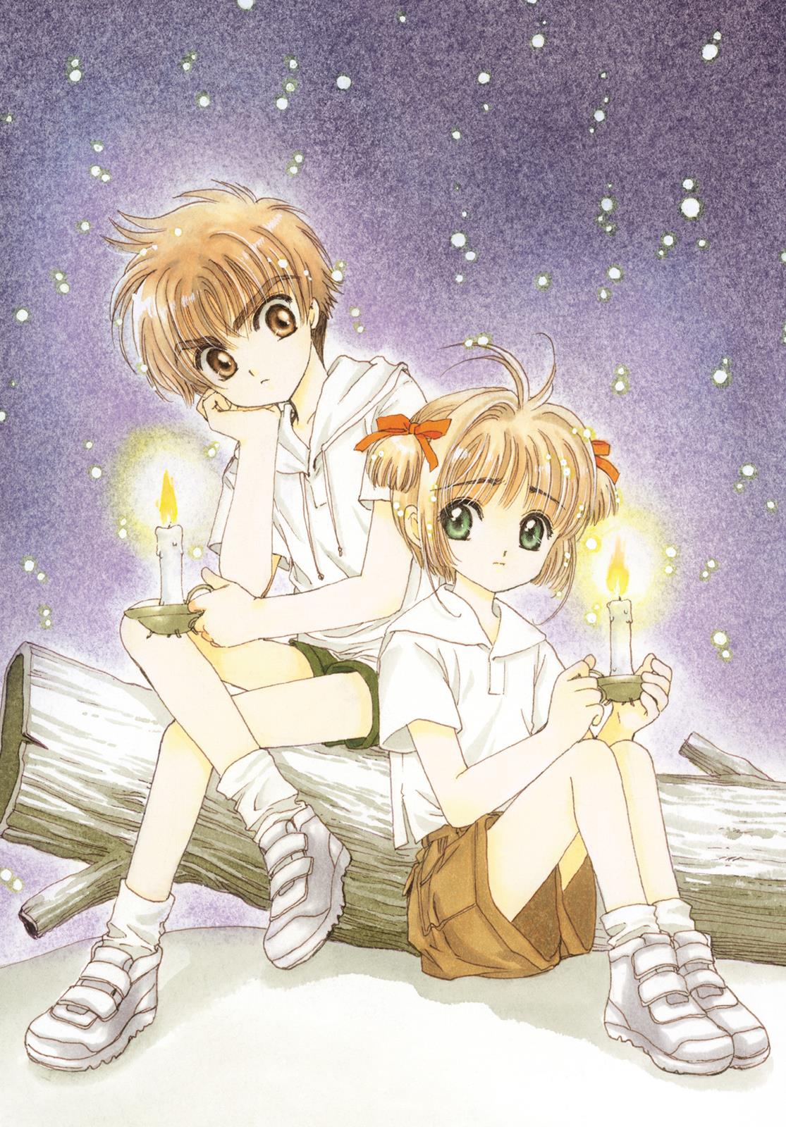 Read Cardcaptor Sakura Manga Online