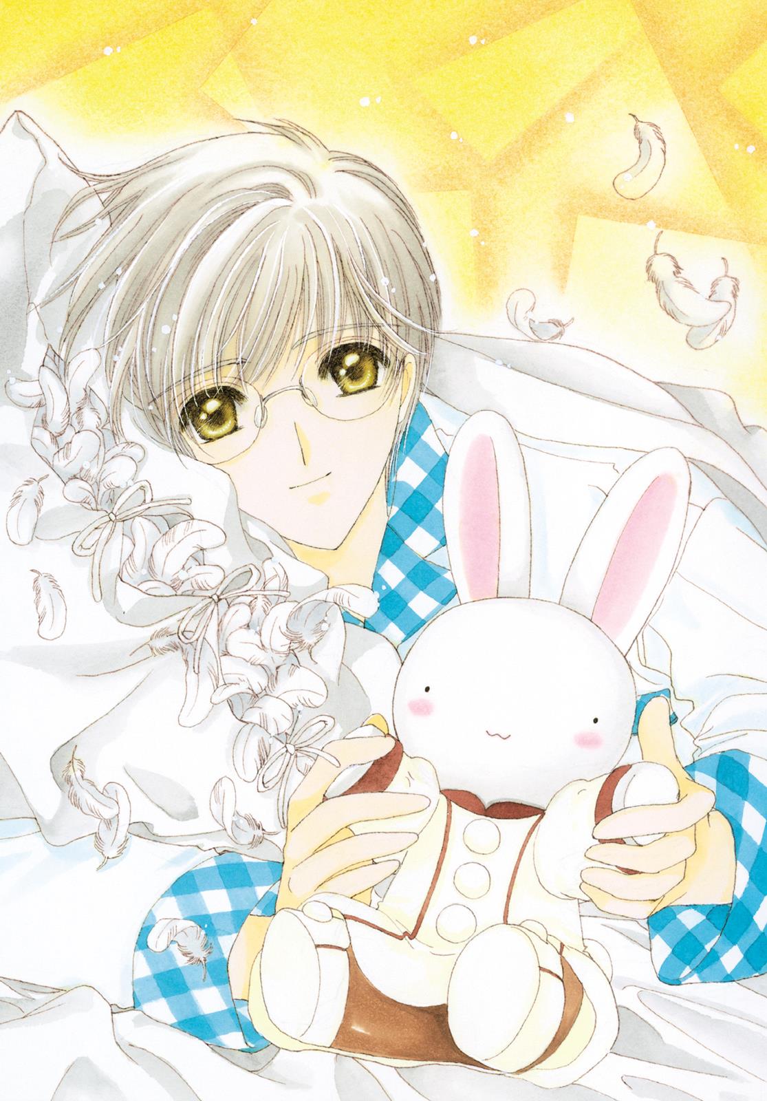 Read Cardcaptor Sakura Manga Online