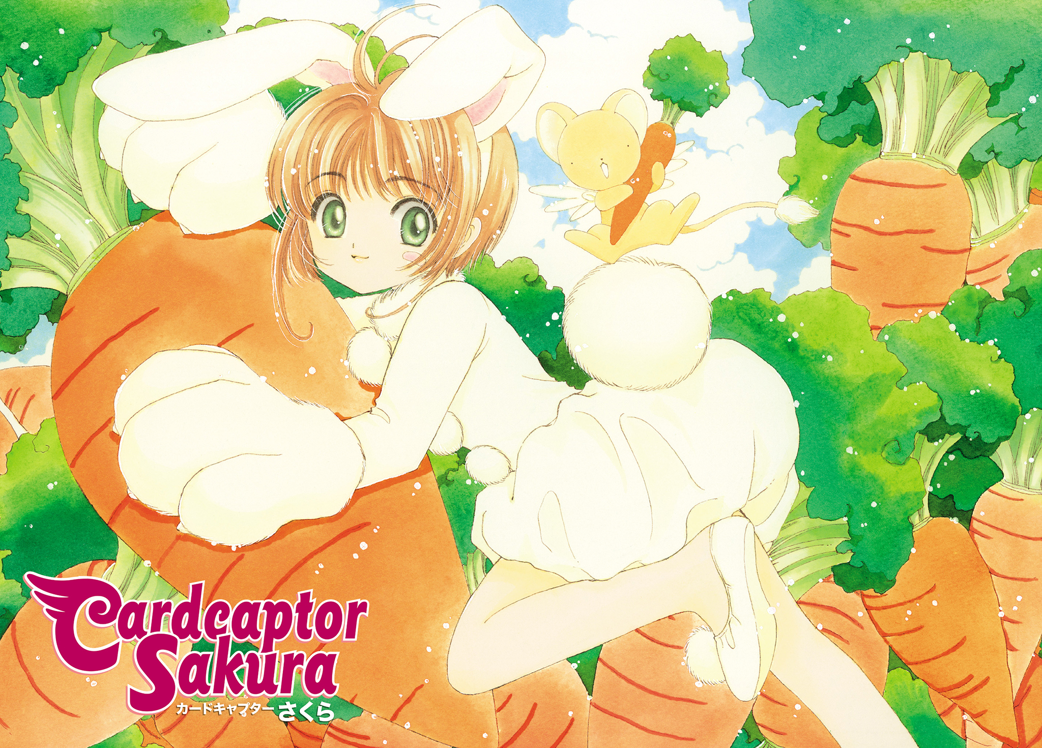 Read Cardcaptor Sakura Manga Online