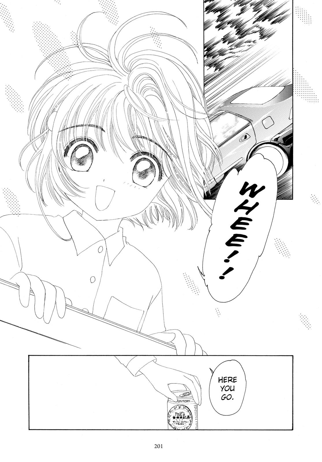 Read Cardcaptor Sakura Manga Online
