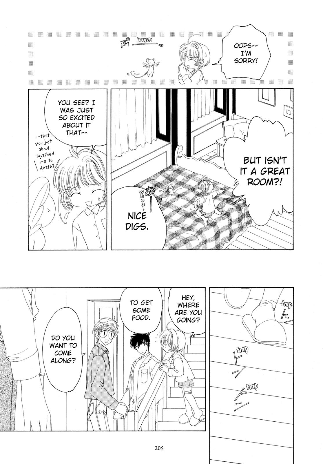 Read Cardcaptor Sakura Manga Online