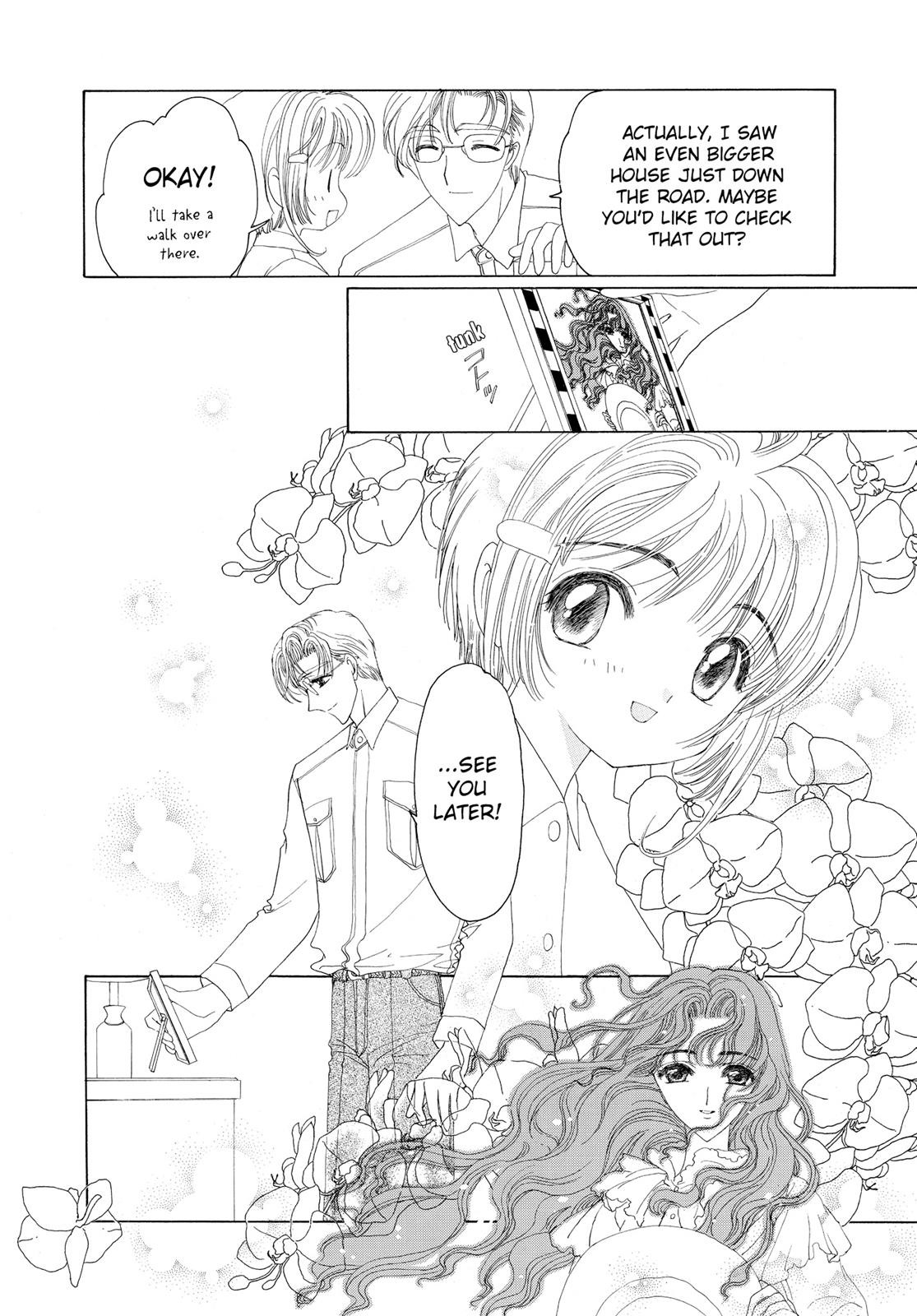 Read Cardcaptor Sakura Manga Online