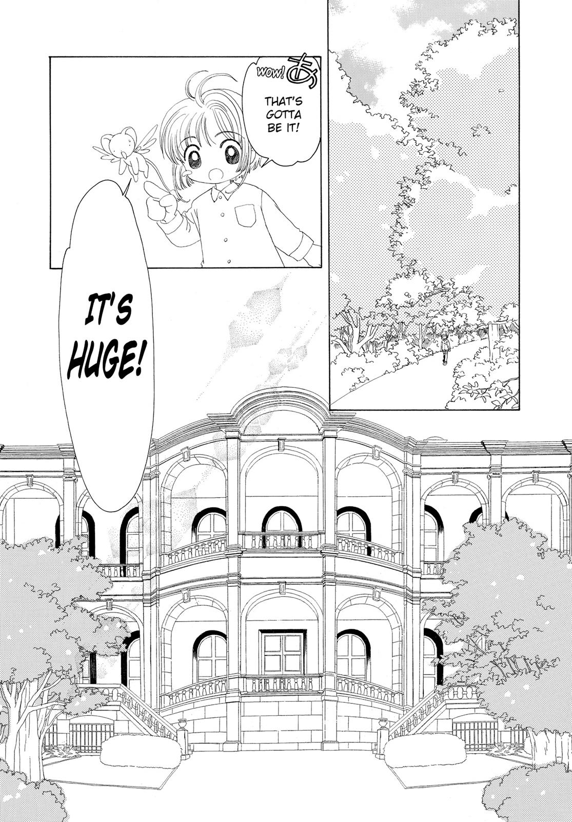 Read Cardcaptor Sakura Manga Online
