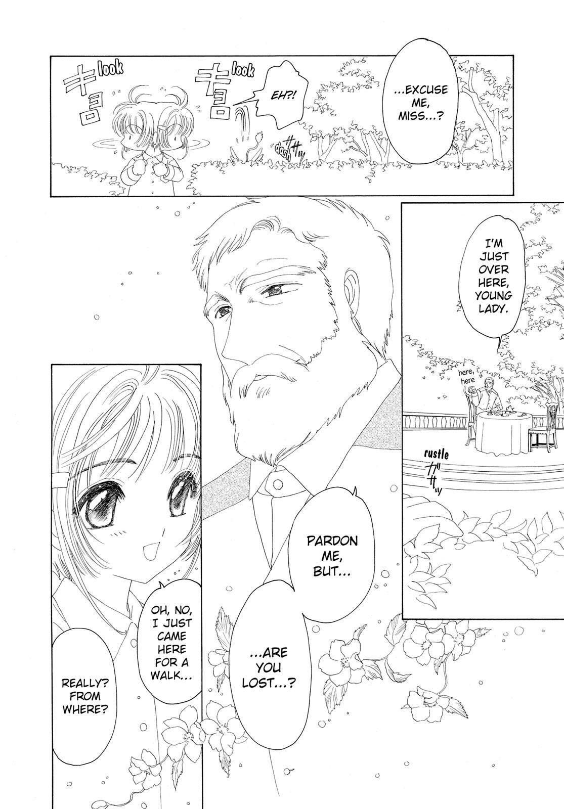 Read Cardcaptor Sakura Manga Online
