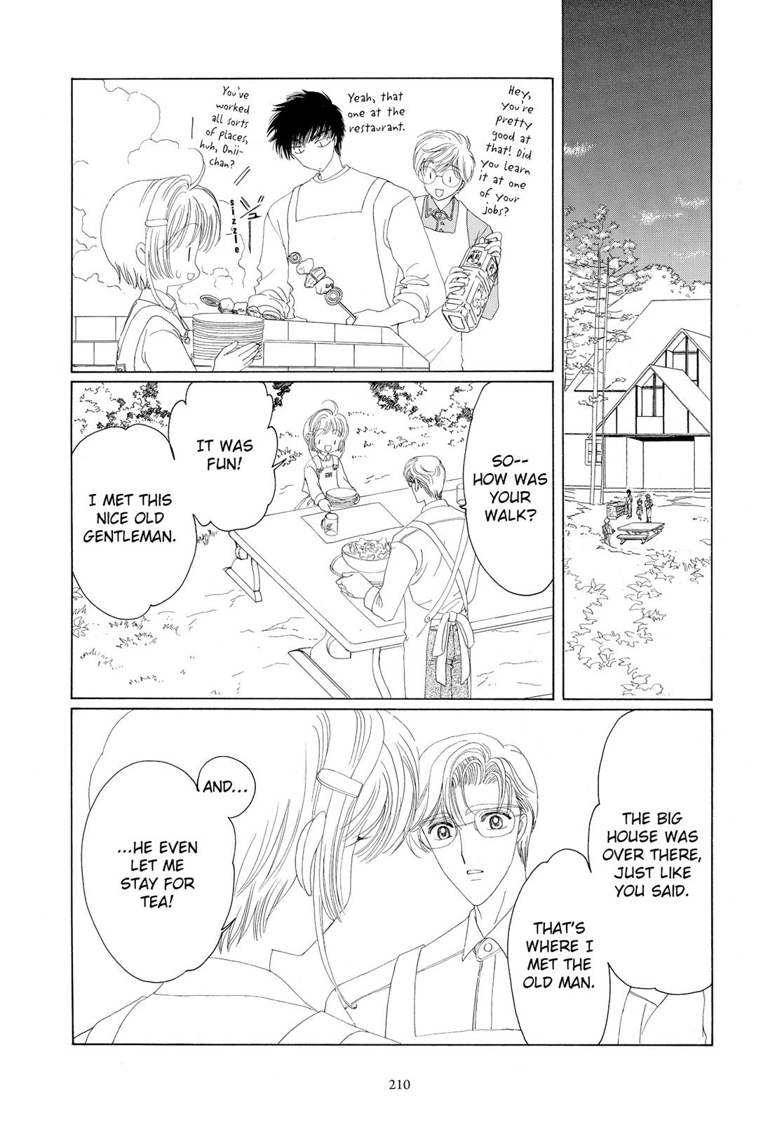 Read Cardcaptor Sakura Manga Online