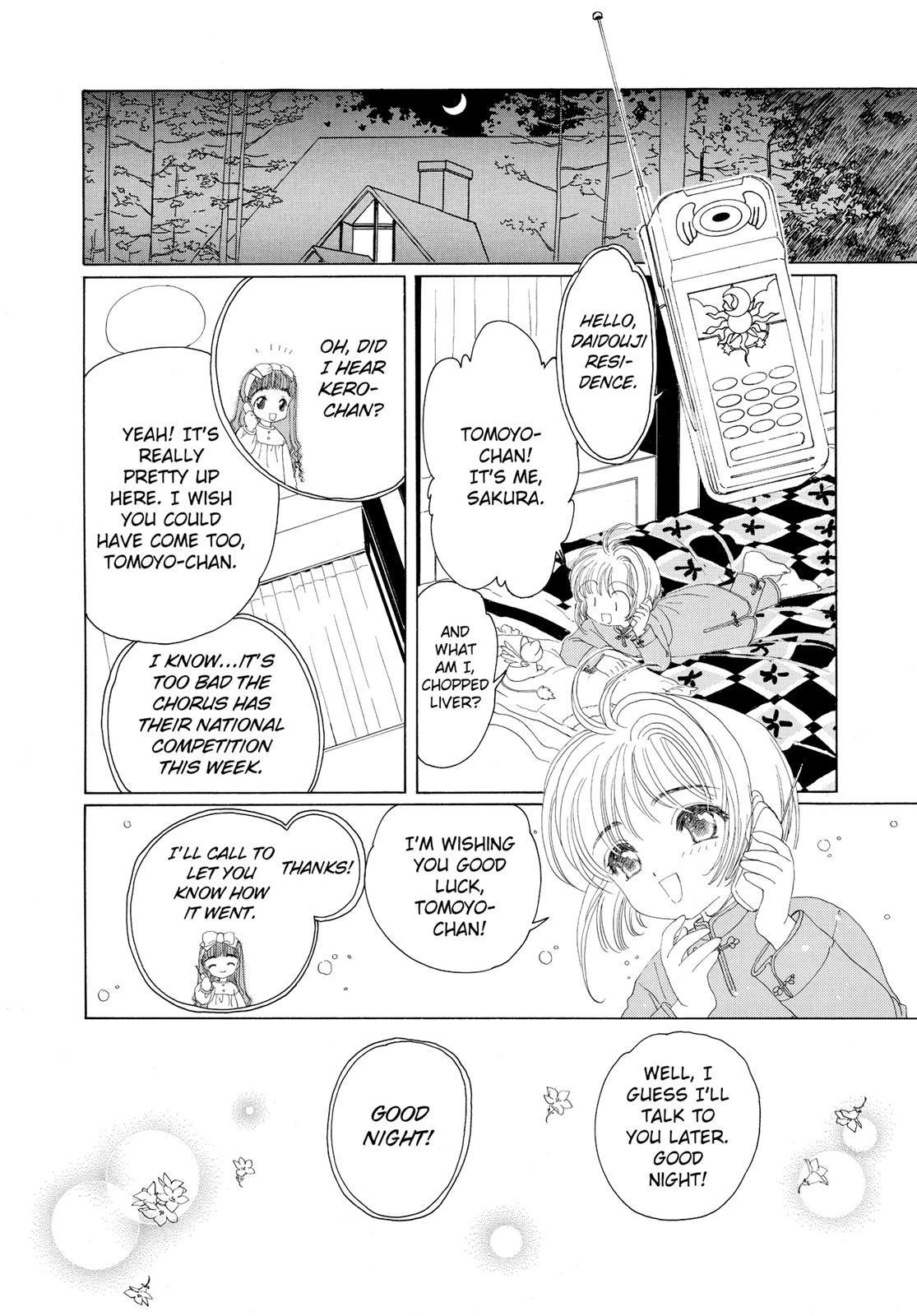 Read Cardcaptor Sakura Manga Online