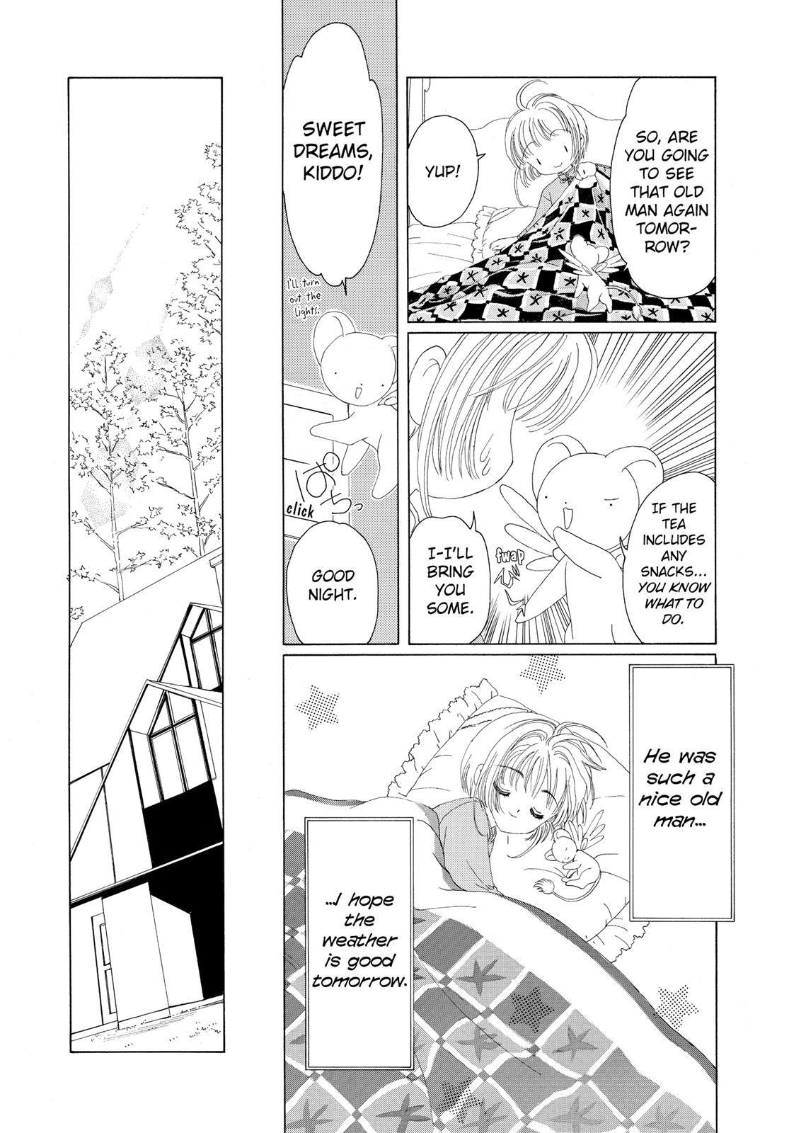 Read Cardcaptor Sakura Manga Online