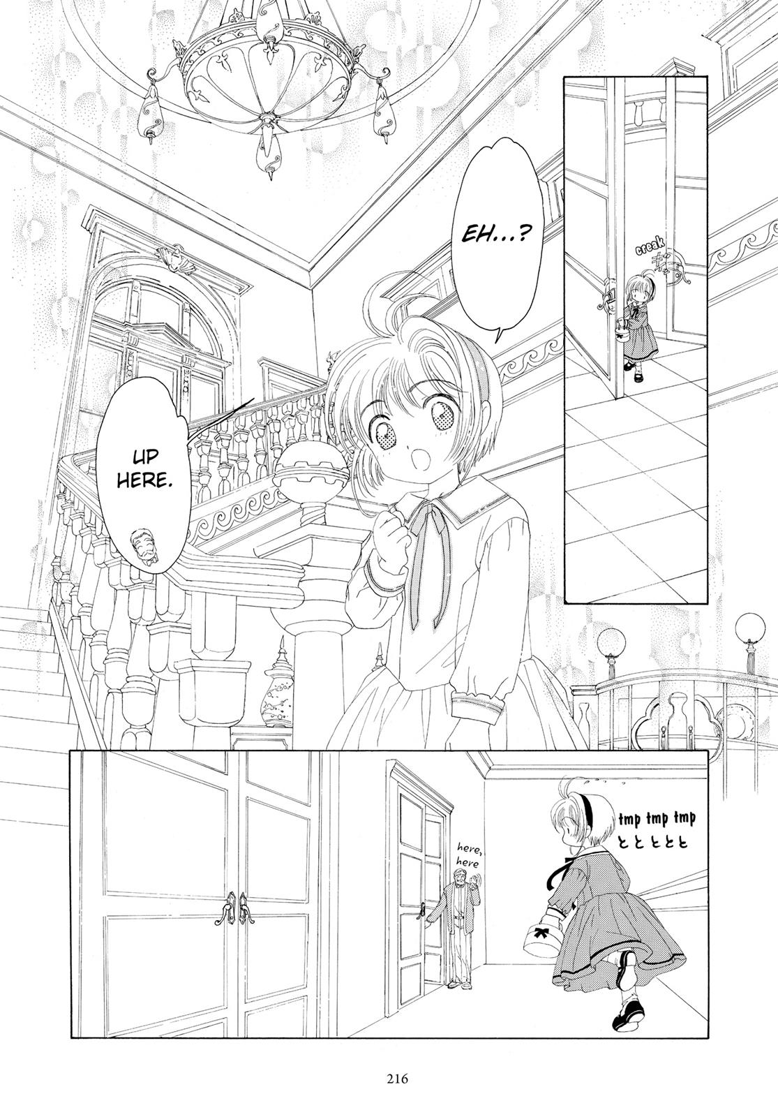 Read Cardcaptor Sakura Manga Online