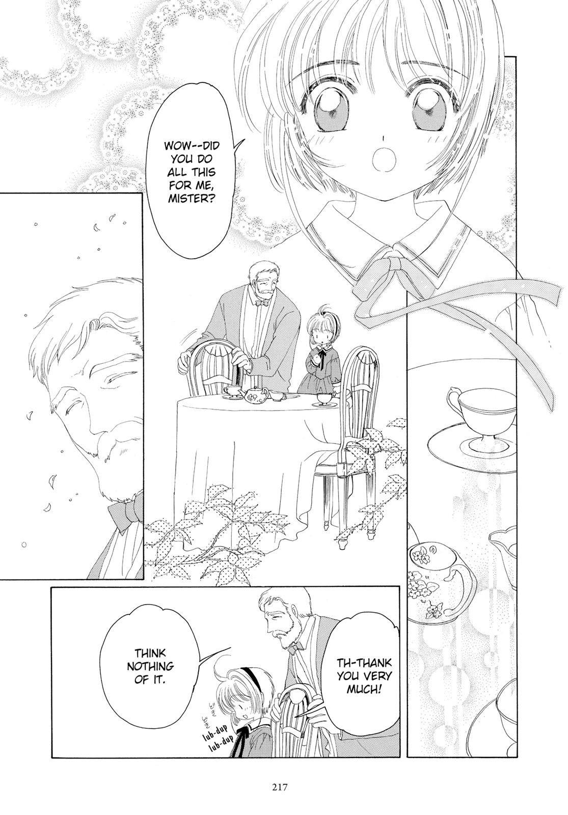Read Cardcaptor Sakura Manga Online